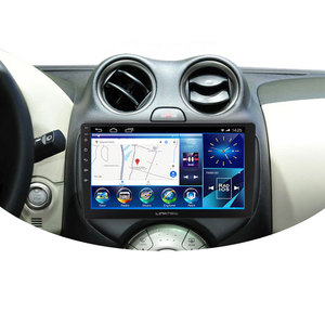 Radio para Auto <span class=keywords><strong>Caska</strong></span> G20 4+64G WIFI 4G Internet con GPS, DSP, Cámara de Reversa, Pantalla Táctil, Montaje en el Tablero, 1 Año de Garantía para March K13 - Product Image 1