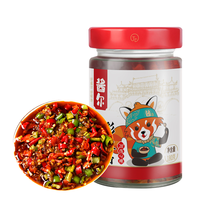 Sauce au poivre rouge et vert de qualité supérieure Condiments en pâte de piment épicé pour mariner le trempage des aliments instantanés Assaisonnement des plats de barbecue