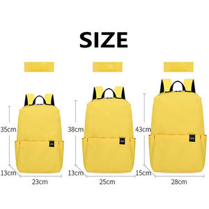 Nouveau design de sac à dos OME personnalisé en usine, polyester de belle qualité pour le sport, les voyages, les affaires et la randonnée, prix promotionnel - Product Image 2