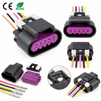Harnais de câblage et câble d'alimentation pour recharge de véhicules électriques haute tension 95mm2 1000v pour chargeur rapide 180kw et connexion de batterie