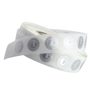 Kích Thước Nhỏ Mini <span class=keywords><strong>NFC</strong></span> Thẻ 13.56Mhz Đọc Viết <span class=keywords><strong>NFC</strong></span> Sticker Cho Quảng Cáo - Product Image 3