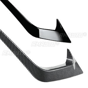 Kit de Carrocería para Ford Fiesta ST MK6 2012-2017, Alerón Tipo Cuchilla, Alerón Lateral Delantero, Accesorios para Automóviles - Product Image 6