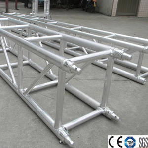 Kaldırıcı sahne için aydınlatma sahne kafes alüminyum görüntüler taşınabilir modüller kafes platformu De ekran kafes alüminyum - Product Image 5