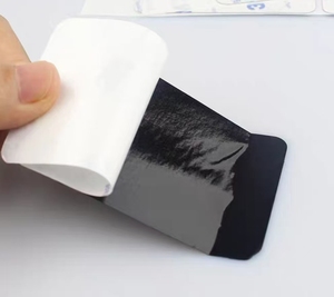 Adhesivo Acrílico Resistente al Calor, Poliimida Apta para Cinta de Doble Cara de Alta Viscosidad 3M 9448AB Negra de 0.16 mm de Grosor - Product Image 6