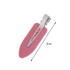 <span class=keywords><strong>JIRIS</strong></span>-Pinzas para el pelo sin arrugas para mujer, pinzas para el pelo sin marcas, sin curva, accesorios para el cabello - Product Image 6