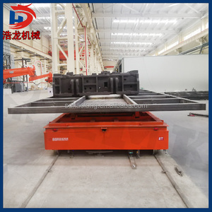 산업용 전동 게이지 이송 카트 전동 이송 트롤리 - Product Image 4