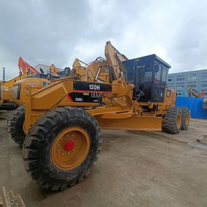 Niveleuse Caterpillar 120H 120k 120g d'occasion, niveleuses Cat 12h 12g 12k d'occasion en stock - Product Image 3