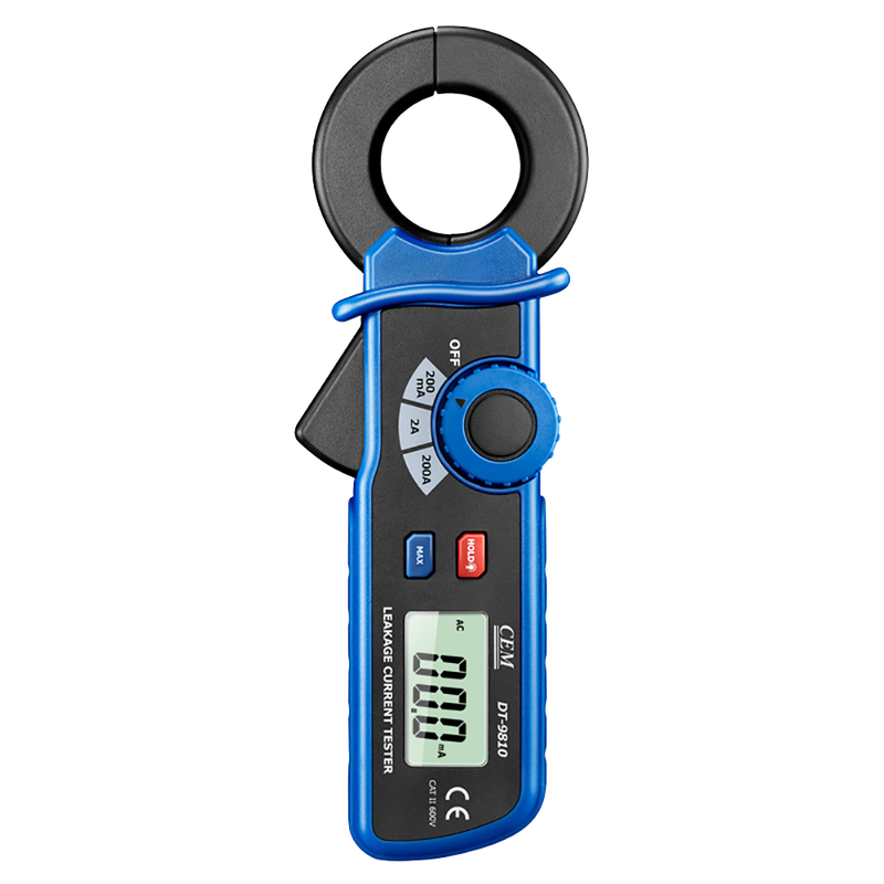 True RMS Digital Multimeter Handheld Multi