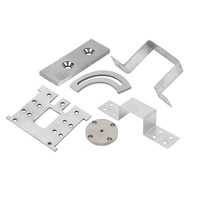 Kit de découpe laser CNC fabriqué en Chine, services de pliage et d'estampage de pièces SSS, traitement de surface, fabrication de tôles d'acier