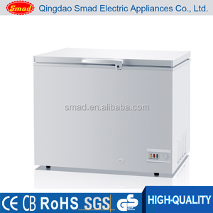 Congélateur coffre profond Smad 80L, porte simple, robuste, avec certification CE - Product Image 5