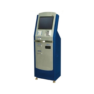 Kiosque bancaire ATM à écran tactile libre-service avec système <span class=keywords><strong>de</strong></span> <span class=keywords><strong>retrait</strong></span> <span class=keywords><strong>de</strong></span> dépôt en espèces Utilisation en intérieur Montage mural Fonction SDK Caméra incluse - Product Image 6