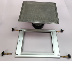 Muestreador de Aire de Alto Volumen T4, Filtros PM10, Filtros PM2.5, Analizador de Calidad del Aire Industrial - Product Image 3