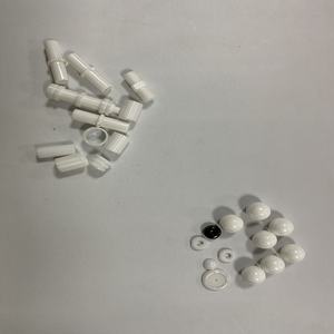 جودة عالية الإبداعية المخصصة ZrO2 زركونيا السيراميك حلقة/أنبوب/رود/لوحة/شفرات أجزاء - Product Image 6