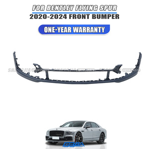 อะไหล่ตัวถังรถยนต์ กันชนหน้า สำหรับ Bentley Flying Spur 2020-2024 กันชนประสิทธิภาพสูง - Product Image 2