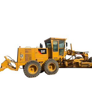 เครื่องเกรดดินขนาด 140 กรัม พร้อมปั๊มไฮดรอลิก รถตักดินไฮดรอลิกแบบมีล้อ เครื่องเกรดถนนขนาดเล็ก - Product Image 1