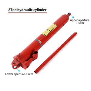 8ตันไฮดรอลิแจ็คยาว Ram คู่มือแขนเครื่องยนต์ยกรอกเชอร์รี่ - Product Image 4