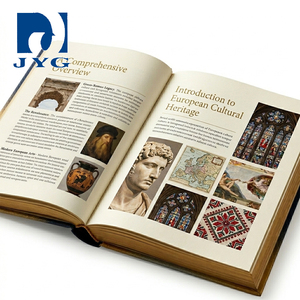 Libro di Ricette con Copertina Rigida e Logo Personalizzato, Pagine Interne a Colori con Bordo a Spirale, Servizio di Stampa Personalizzata per Scuola e Studio - Product Image 2