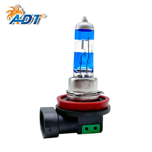 Ampoules de phare halogène OEM ADT H11 12V 55W 64211L Jaune Blanc 5800k 7500k 8500k Feux antibrouillard de voiture - Product Image 1