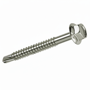 Tornillos de rosca VITE Autoperforante TECC 6,3X150mm Pz.100 KOVERVIT DX MUSTAD - Product Image 1