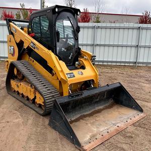 Chargeuse sur pneus Caterpillar en gros, chargeuse sur pneus, haute qualité, durable, prix d'usine, faible nombre d'heures de travail - Product Image 2