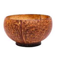 Mangkuk Kayu Alami 100% Ramah Lingkungan Desain Klasik Perlengkapan Rumah Peralatan Makan Bentuk 14 X 14 X 9 CM Mangkuk Sajian Salad Dapur