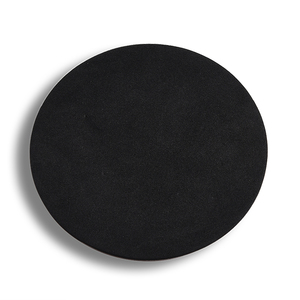 Custom Promotional Hot Selling Silver Color Metal Round <b>Table</b> <b>Coaster</b> - Product Image 4