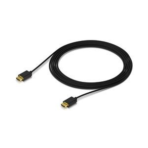 สายเคเบิล Ubiquiti UACC-Cable-UHS Ultra High Speed HDM 2.1 ความเร็วสูงพิเศษ, ขนาด 2.8 มม. บางเฉียบ, 48Gbps, รองรับ 8K/4K, UBNT Ubiquiti UACC-Cable-UHS W1342 - Product Image 3