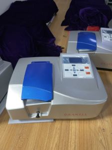 เครื่อง DU-8200สเปคตรัม190-1100nm <span class=keywords><strong>UV</strong></span>/<span class=keywords><strong>VIS</strong></span> Drawell 721ขายดี - Product Image 2