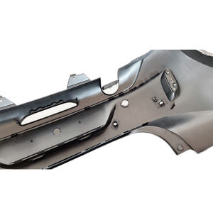 Parachoques Trasero de Coche <span class=keywords><strong>Precio</strong></span> Mayorista 9829754980 Repuestos de Auto Parachoques Trasero con Orificio para Radar para <span class=keywords><strong>Corsa</strong></span> F <span class=keywords><strong>2019</strong></span>- - Product Image 5