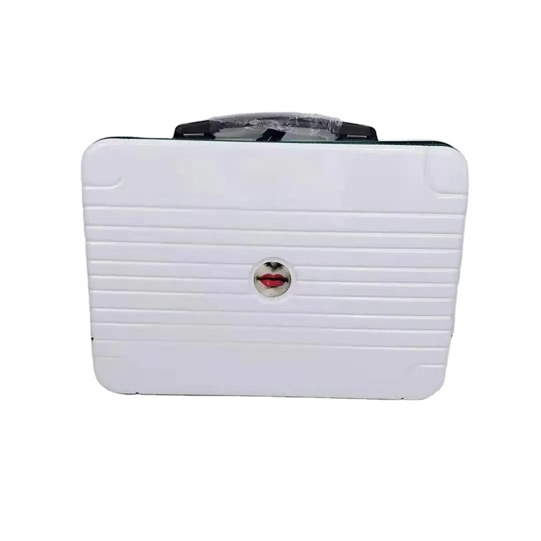 Großhandel 15,6 Zoll hochwertige wasserdichte Aktentasche Computer Messenger Handtasche tragen Laptop-Tasche
