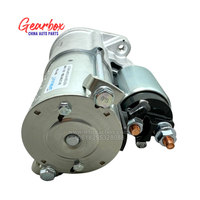 Démarreur S11-3708110GA d'origine Xinyang Renli Joyner Kinroad pour Chery 372 472 QQ Starter 800cc 1100cc 1000ccc