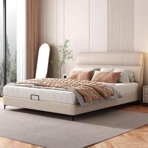 Camas Literas Escolares Resistentes con Barandillas de Seguridad y Estructura Metálica - Product Image 1