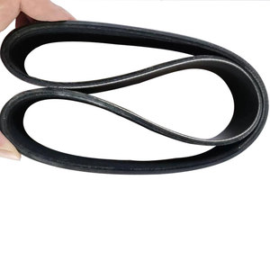 Courroie de moteur Cummins pour machines NT855/NTA855/N14, pièces d'origine CCEC, livraison gratuite, références 3805780/3040303/178376 pour bulldozer - Product Image 2