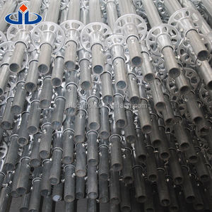 World Manufacture Quick Erect Scaffold Platform Best Price Durable Scaffolding Layher - Product Image 3