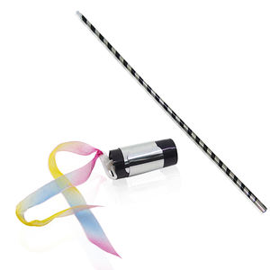Hoge Kwaliteit Verschijnen <span class=keywords><strong>Cane</strong></span> 70 Cm Plastic Stok Verschijnen Toverstaf Telescopische Staaf Staven Zakpersoneel Stok Stok Goocheltrucs - Product Image 6