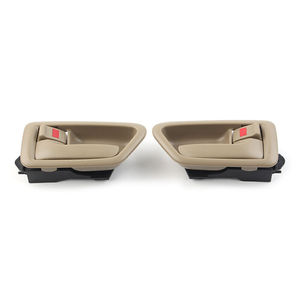 69206-AA010 69205-AA010ภายในมือจับประตูรถสีเบจสีเทาสำหรับ Toyota Camry Daihatsu <span class=keywords><strong>altis</strong></span> XV30 69206AA010 69205AA010 - Product Image 5