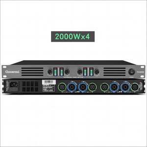 Prix d'amplificateur de puissance Ca20 de vente chaude à bas prix - Product Image 6