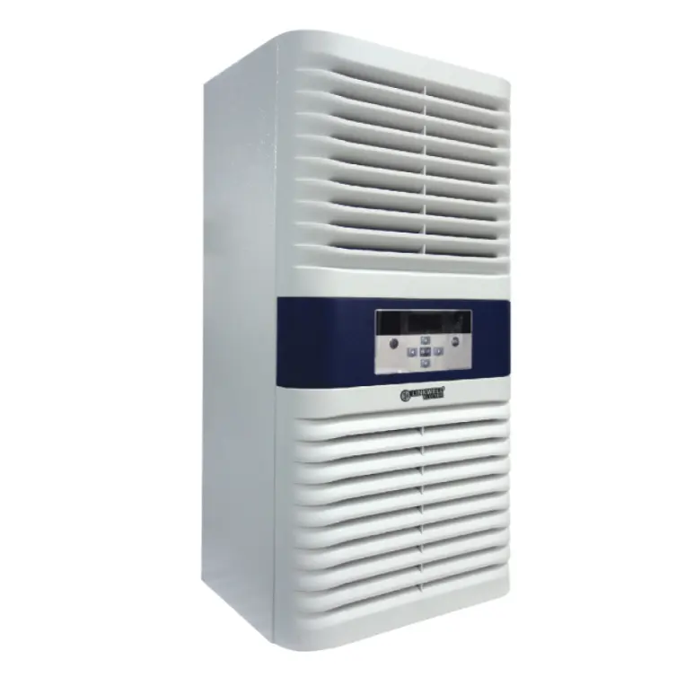 Factory Direct Supply Industriële 500W Wall-Mount Elektrische Panel Deur-Mount Cooling Unit Airconditioner