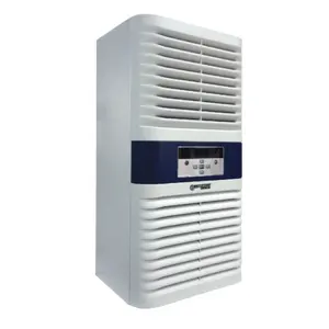 Factory Direct Supply Industrial 500W Wall-mount Electric Panel Door-mount Cooling Unit Air Conditioner