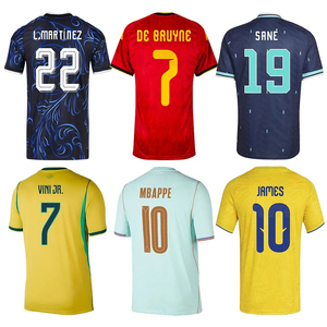 En stock Coupe du monde 2026 MBAPPE 10 #   Maillot de football BELLINGHAM 10 #   Fournisseur en gros de maillots de football rétro pour fans - Product Image 2
