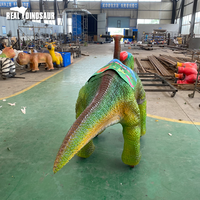 Jeux de terrain pour enfants, thème animaux, robots de marche, dinosaures