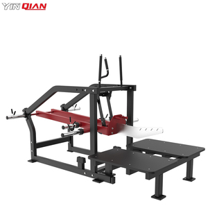 เข็มขัดช่วยท่าสควอชสำหรับเพาะกายใช้ในเชิงพาณิชย์ - Product Image 1