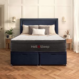 Mejore su colchón para dormir Muelles con bolsillos individuales Funda de punto Directo de fábrica por un precio justo - Product Image 5