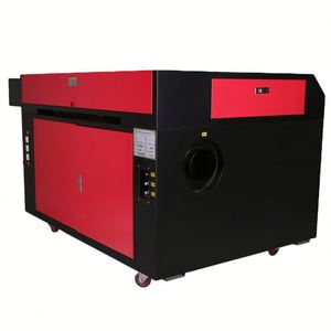 Vevor SIHAO 100W Cortador láser Máquina de corte por láser de metal Cnc Co2 9060 Máquina cortadora de grabado láser - Product Image 6
