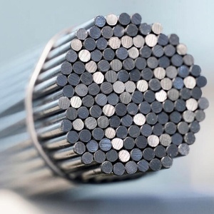 قضيب دائري من الفولاذ المقاوم للصدأ JIS SUS 420J2 431 440A 440B 440C 440F 630 631 - Product Image 3