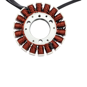 Goofit xe máy Magneto Stator 18 cuộn dây cho xr250 tomado 2002-2008 Scooter moped ATV UTV Dirt Pit xe đạp Bộ phận động cơ - Product Image 5