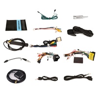 Erisin Android 16.0 Autoradio GPS DSP OBD2 Aide au recul Amplificateur Tableau de bord Mercedes-Benz Classe A/B Sprinter