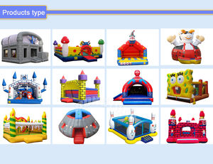 72ft ענקית כחולה מים מקורה שקופיות לשימוש ביתי-מגלשות מים למבוגרים עבור בריכת שחיה פארק טרמפולינה - Product Image 5