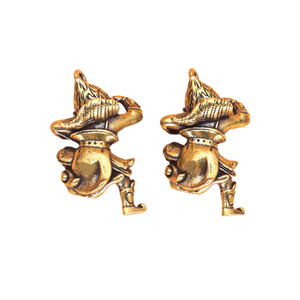 Антикварные ремесла Qitian Dasheng, король обезьяны, маленькие украшения, статуя зодиака, подвеска - Product Image 4