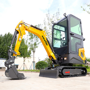 Global Best-selling Products High Quality Ce Mini Crawler Excavator 1 Ton 1.2 Tbucket <b>Machine</b> for Epa Engine Excavators - Product Image 6